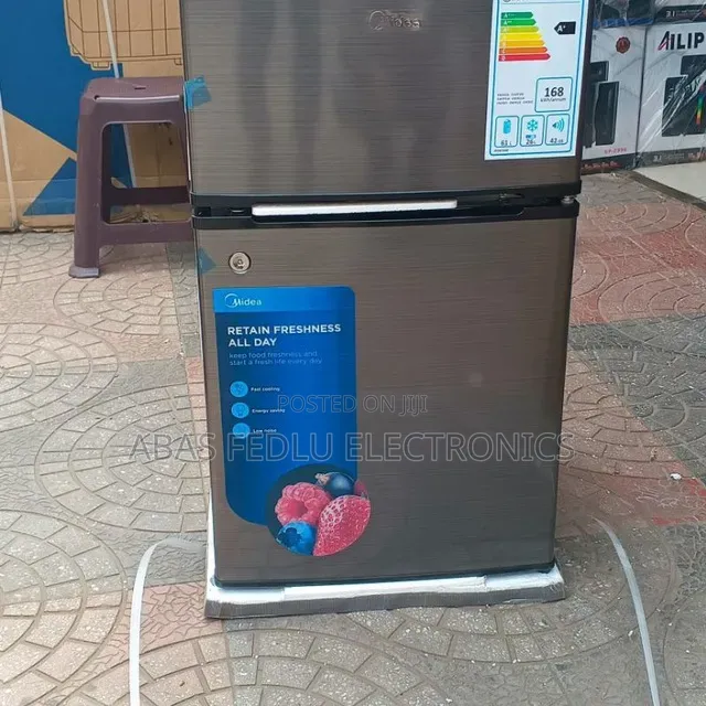 Midea Frje Model 200 Leter