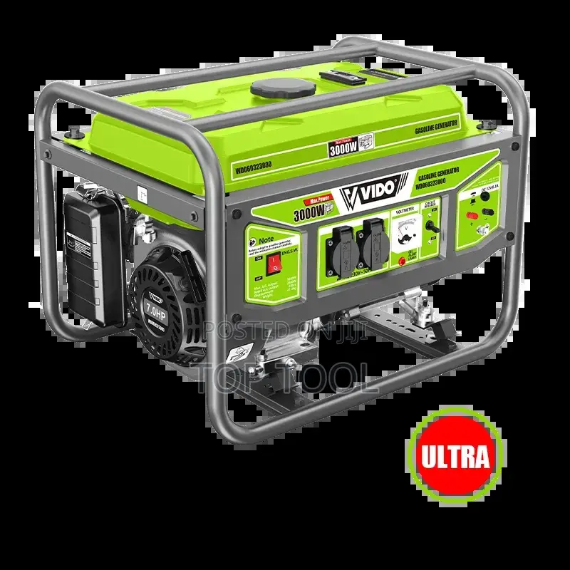 Vido Wd Gasoline Generator
