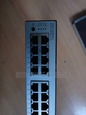 24 Port Switch