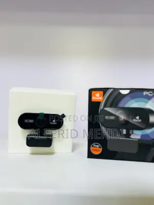 Kisnoli Pc-6 Full Hd 1080p Webcam