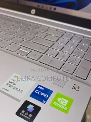 New Laptop HP 16GB Intel Core i5 SSD 512GB