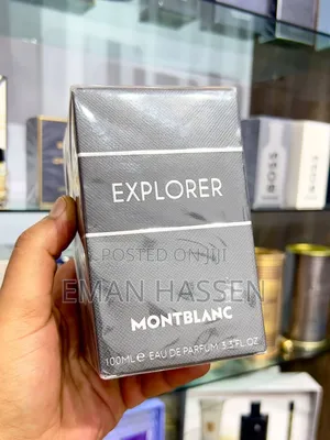 Montblanc Explorer
 Hugo Boss Bottled Edt