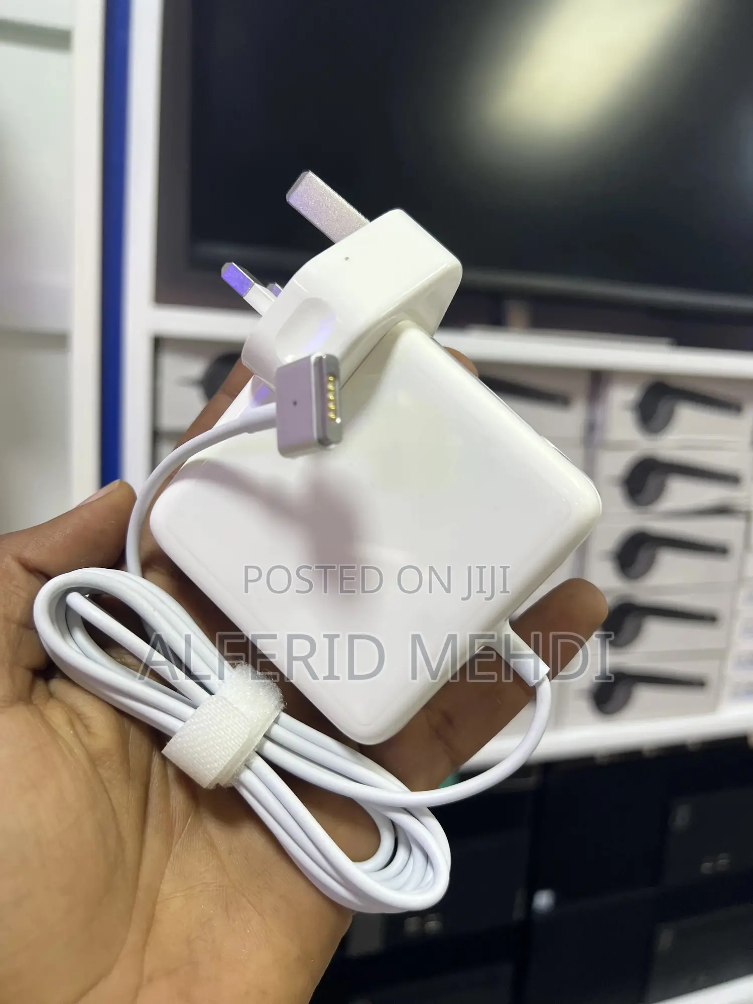 Mac Charger T Type