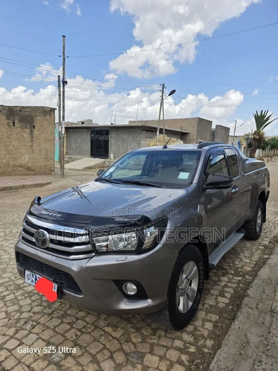 Toyota Hilux 2017