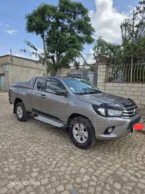 Toyota Hilux 2017