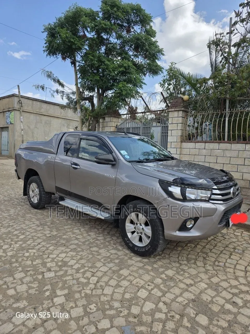 Toyota Hilux 2017