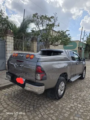 Toyota Hilux 2017