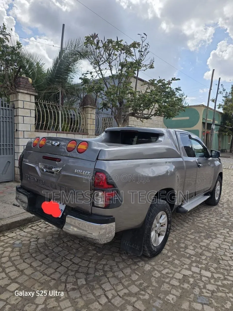 Toyota Hilux 2017