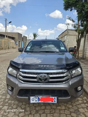 Toyota Hilux 2017
