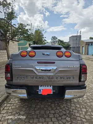 Toyota Hilux 2017