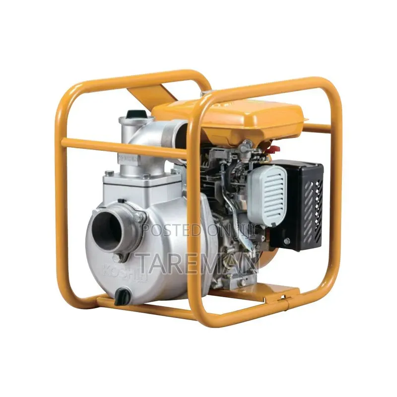 ,Robin Ptg210 Gasoline-powered Centrifugal Water Pump