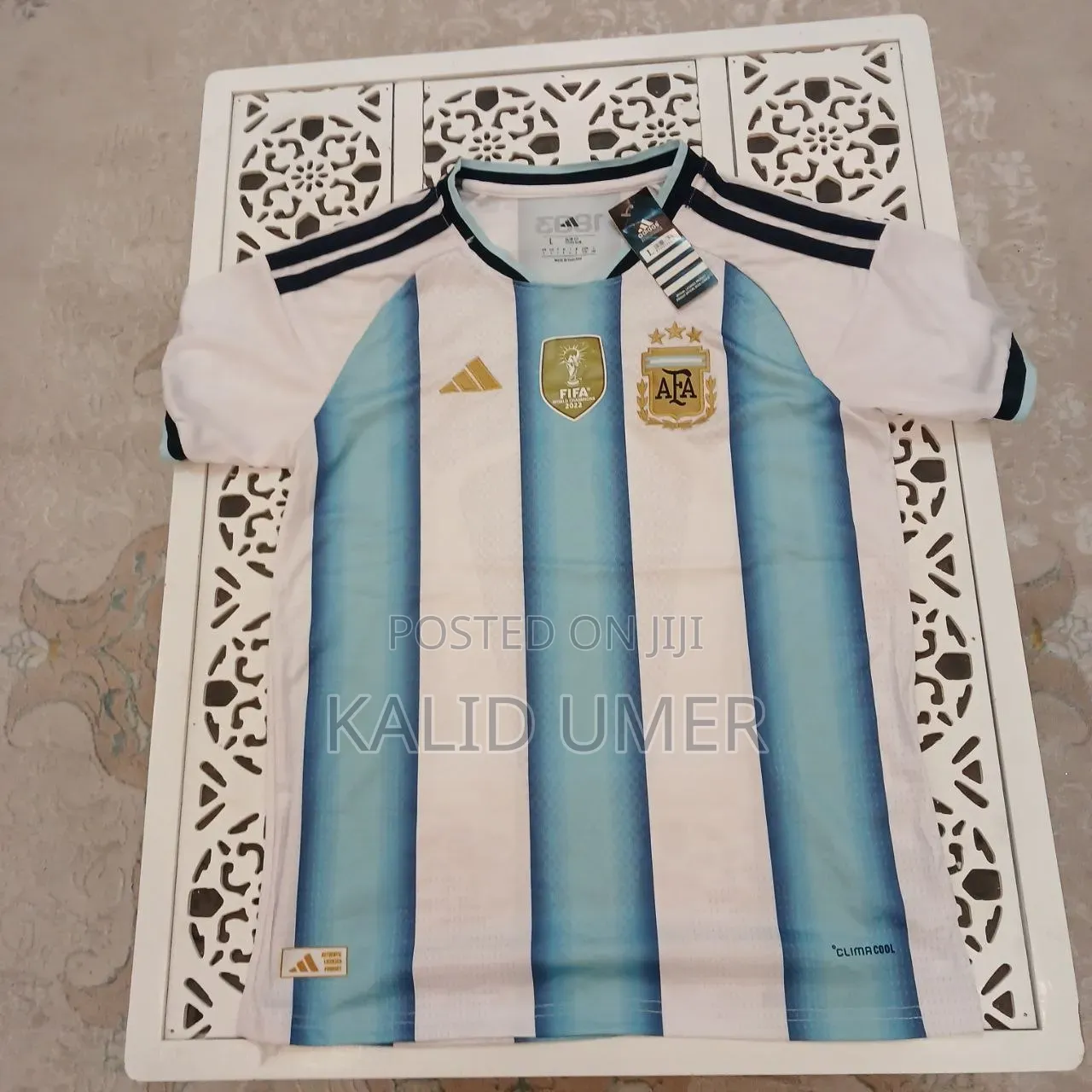 Argentina Kit