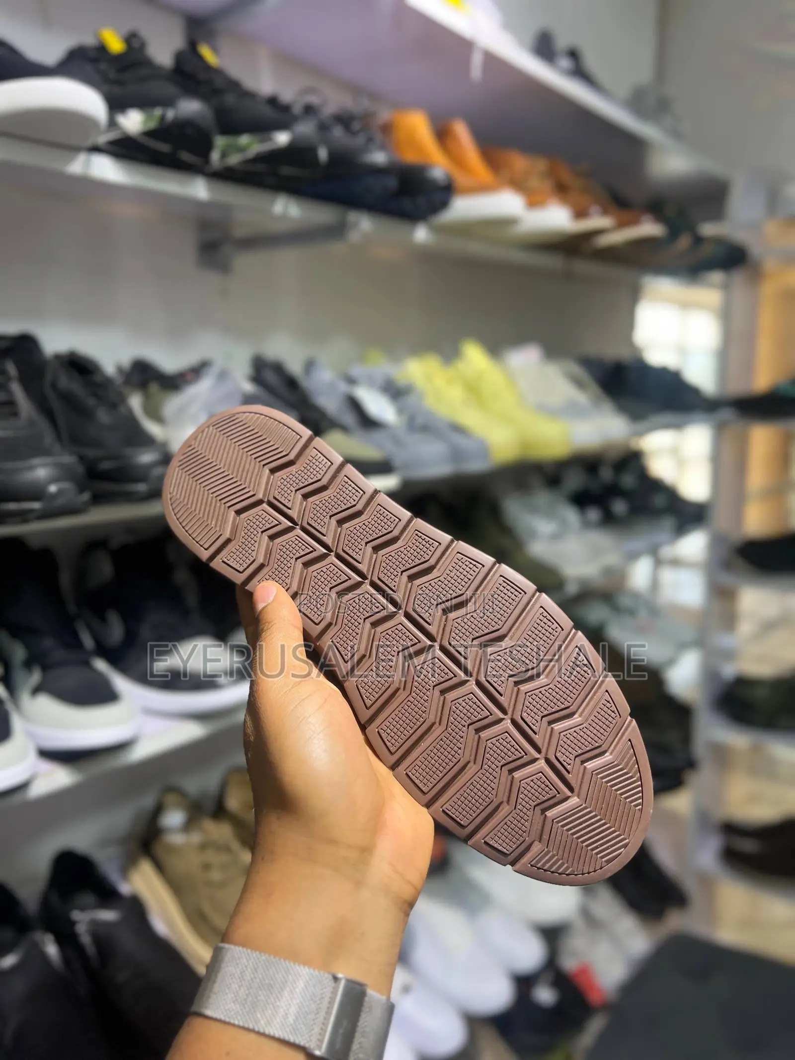 Ecco Shose