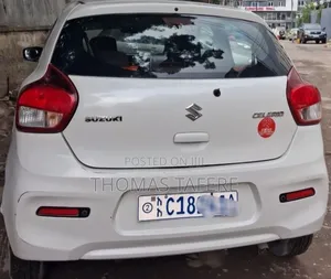 Suzuki Celerio 2022 Ivory
