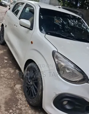 Suzuki Celerio 2022 Ivory