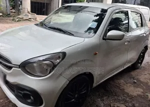 Suzuki Celerio 2022 Ivory