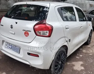 Suzuki Celerio 2022 Ivory