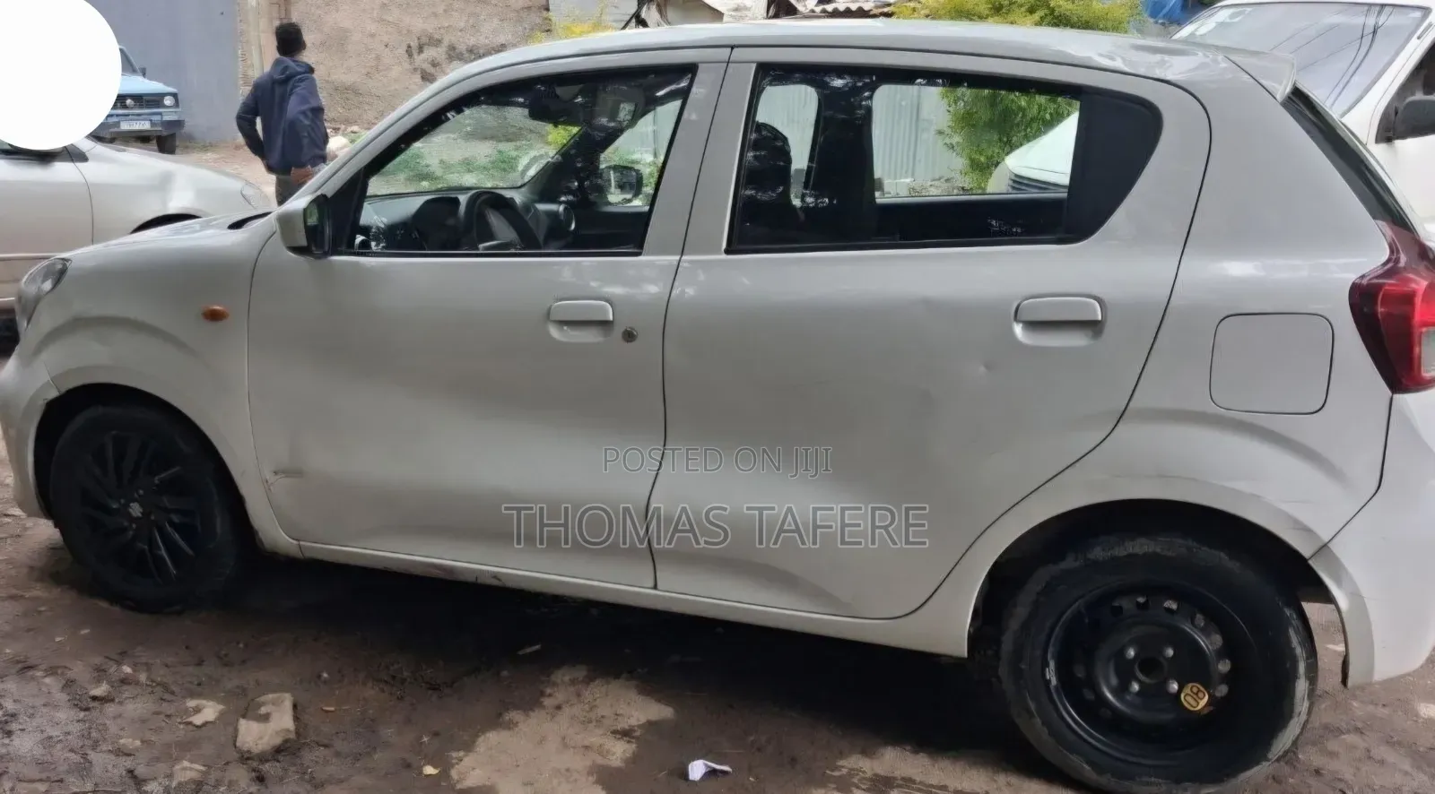 Suzuki Celerio 2022 Ivory