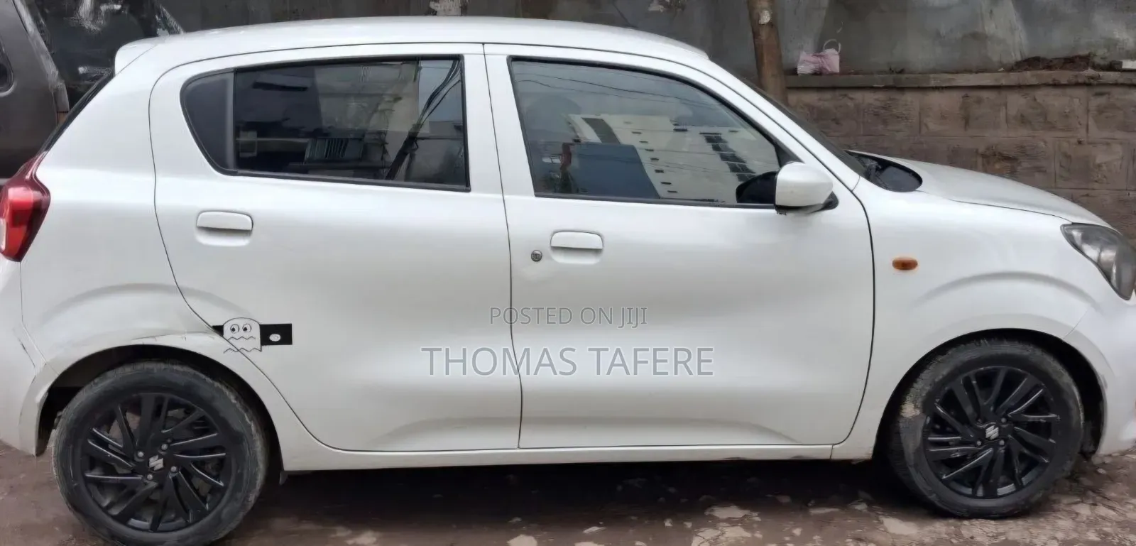 Suzuki Celerio 2022 Ivory