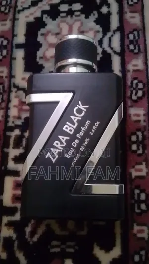 Zara Black