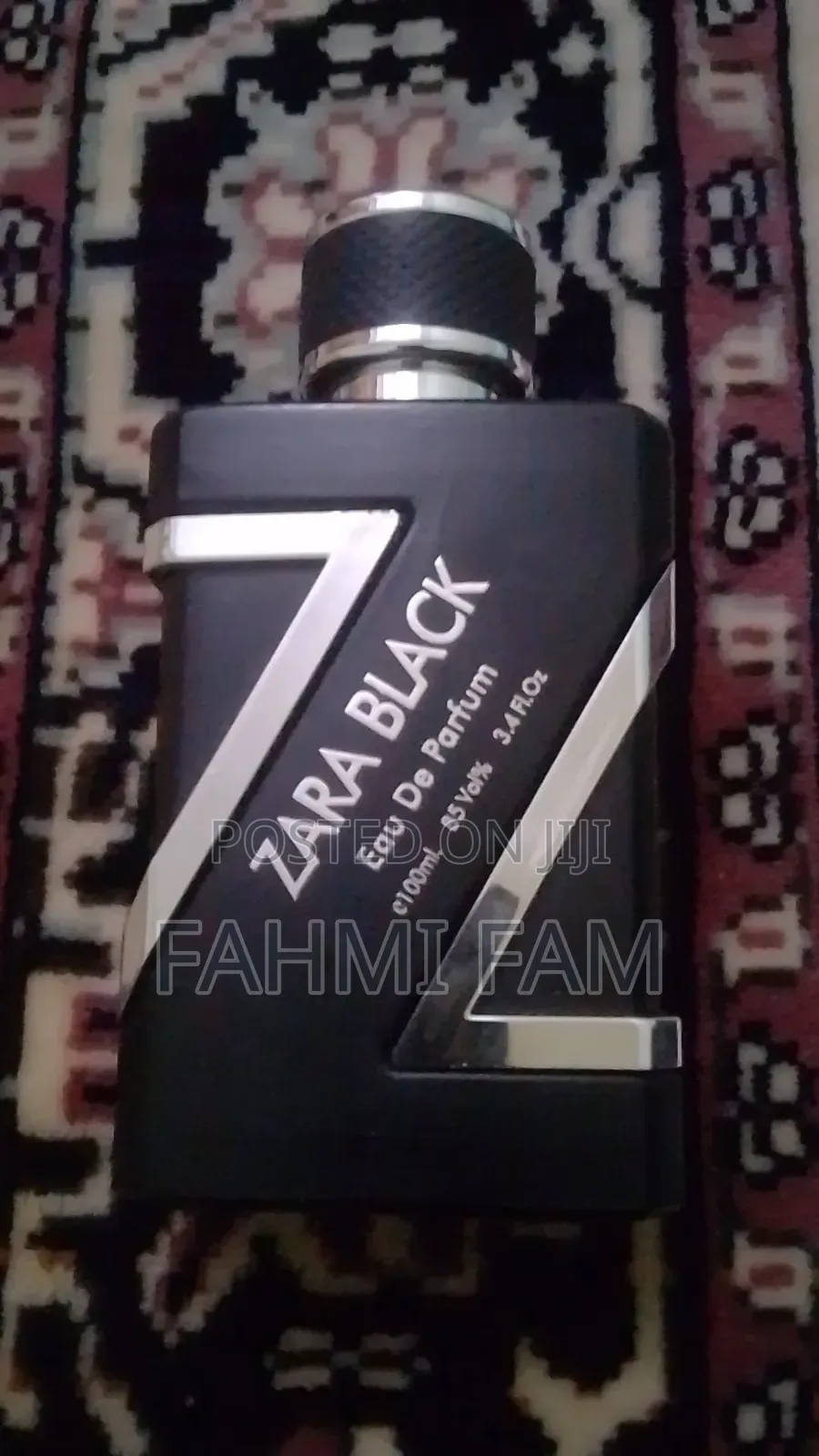 Zara Black