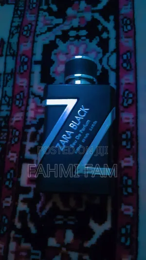Zara Black