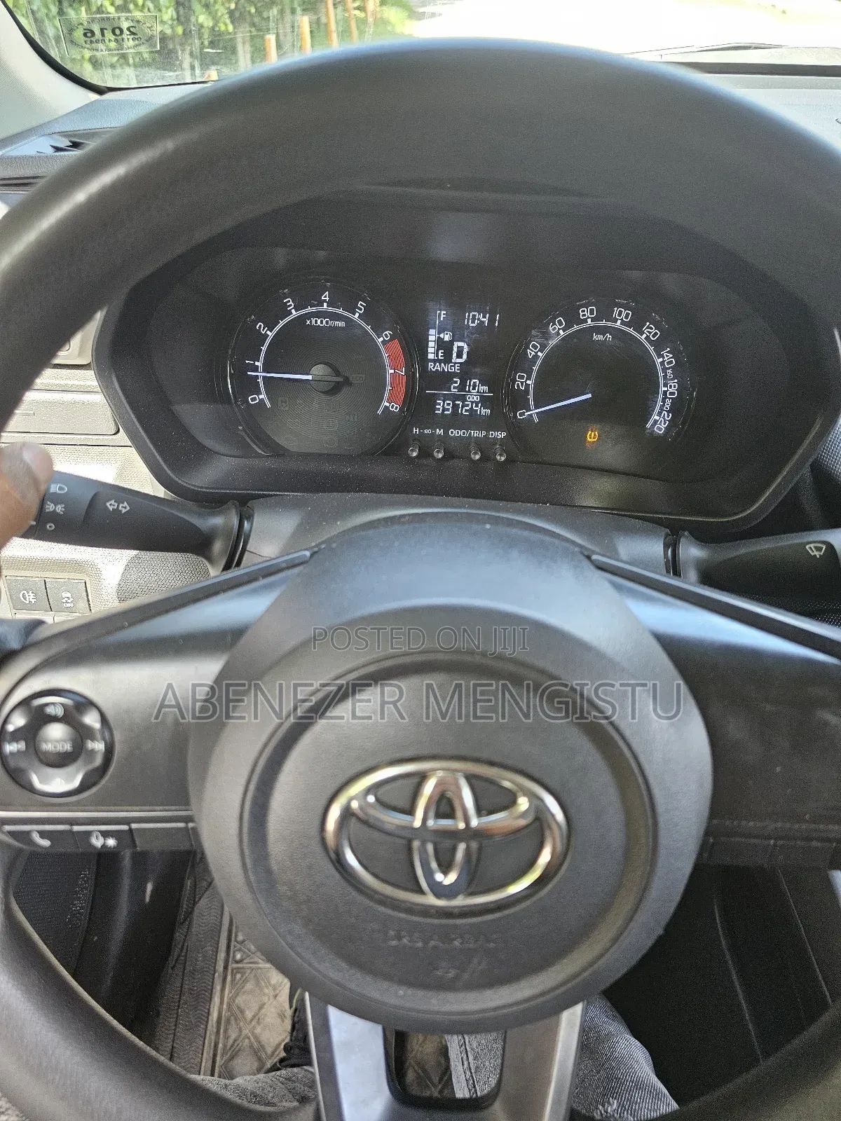 Toyota Raize 1.2 FWD 2022 White