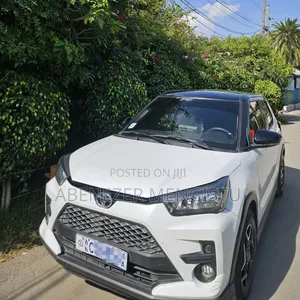 Toyota Raize 1.2 FWD 2022 White