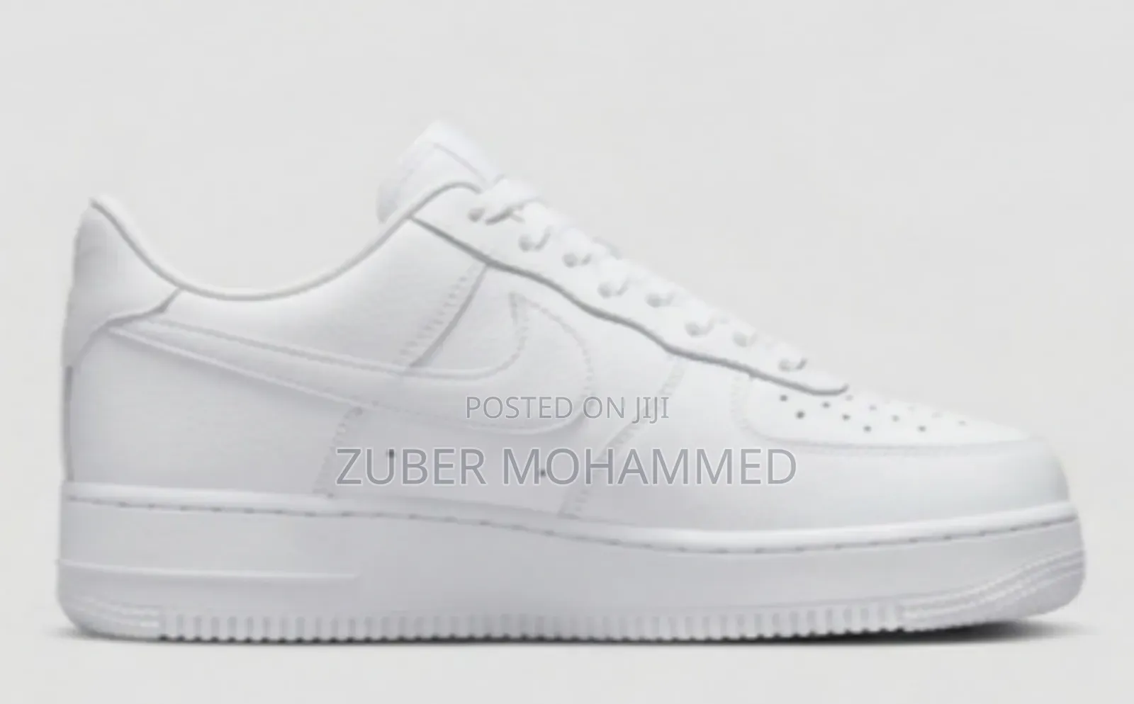 Nike Air Force 1 Low Nocta "Love You Forever"