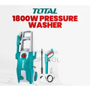 ,Total Industrial High-Pressure Washer Features