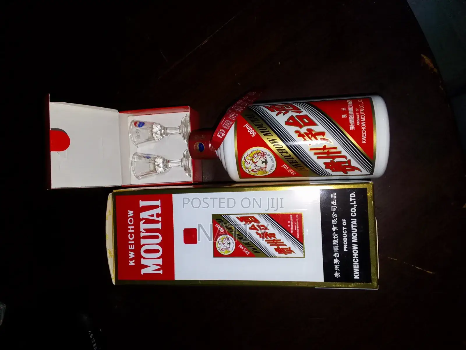 Kwelchow Moutai