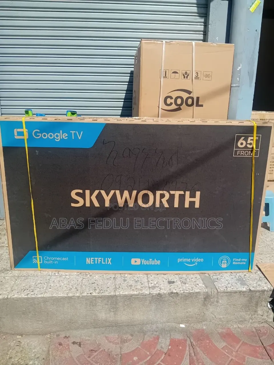 Skyworth Smart Tv 65 Inche