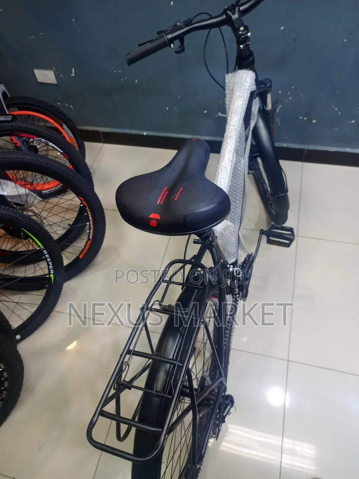 Super Panniers