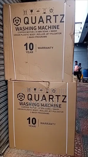 Quartz Washing Machine
