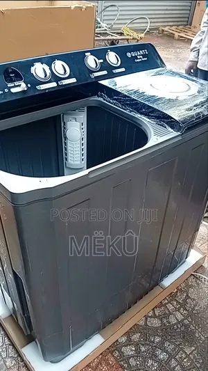 Quartz Washing Machine