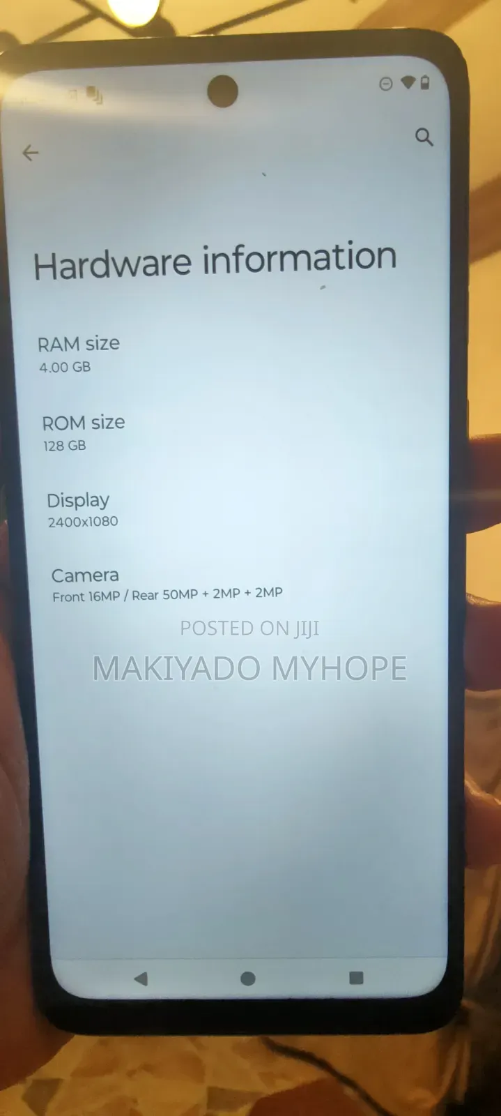 Motorola Moto G Power 5G 256 GB