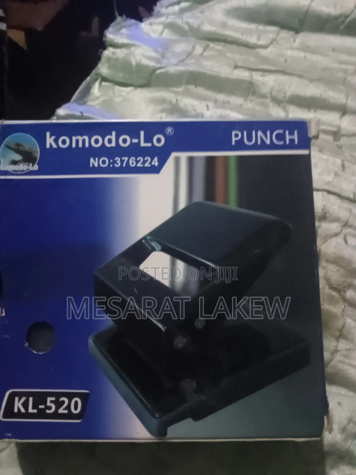 Hole Puncher
