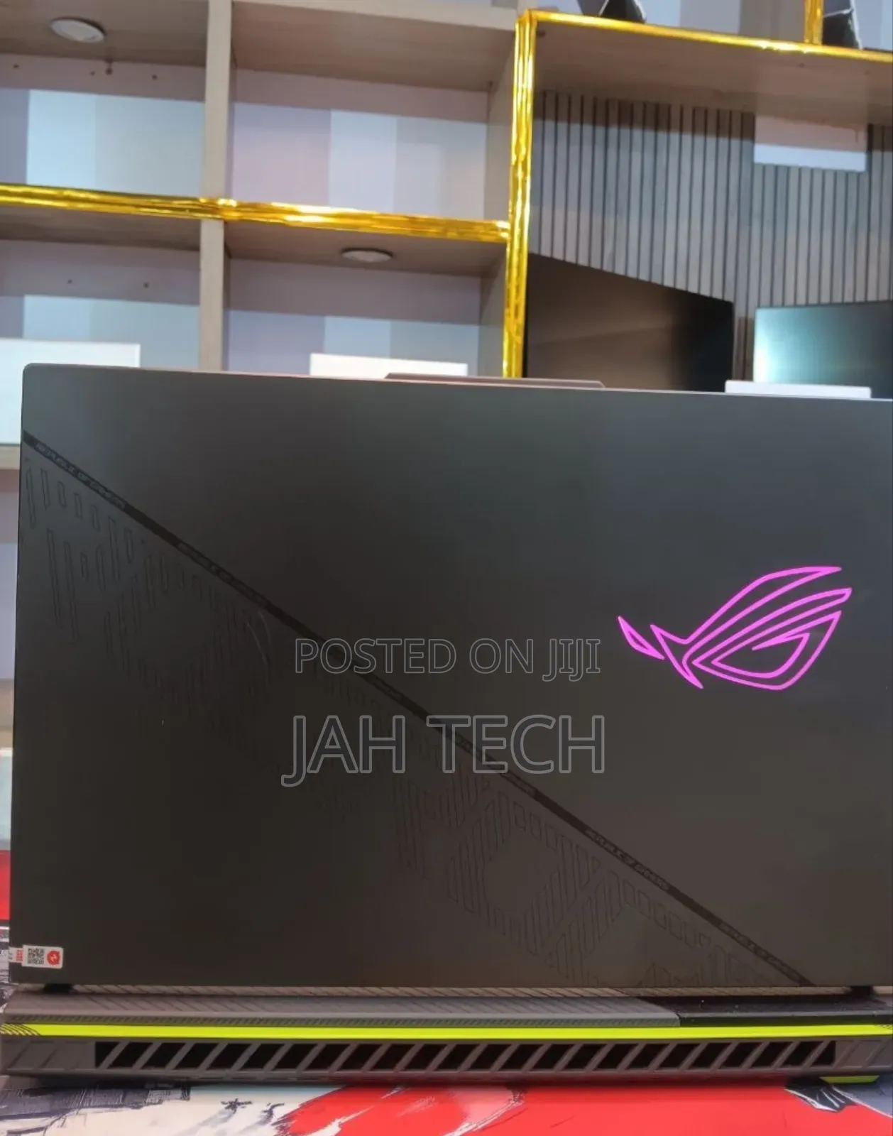 New Laptop Asus ROG Strix G16 G614 16GB Intel Core i9 SSD 1T