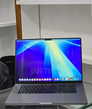 New Laptop Apple MacBook Pro 2021 M1 Max 32GB Apple M1 Max SSD 512GB