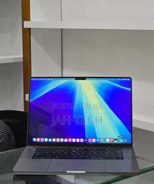 New Laptop Apple MacBook Pro 2021 M1 Max 32GB Apple M1 Max SSD 512GB