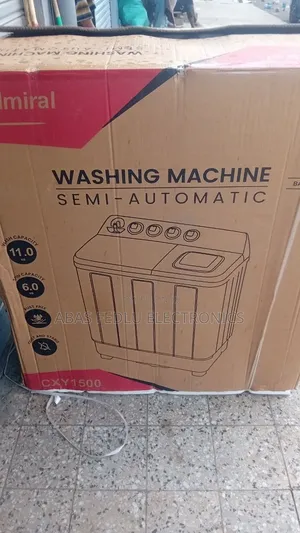 Admiral Weshing Mashcin 14 Kg