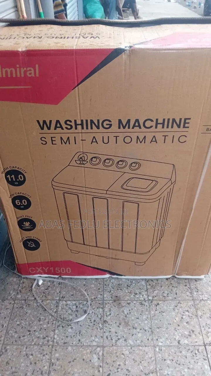 Admiral Weshing Mashcin 14 Kg