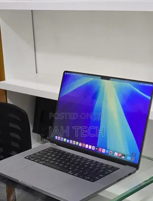 New Laptop Apple MacBook Pro 2021 M1 Max 32GB Apple M1 Max SSD 512GB