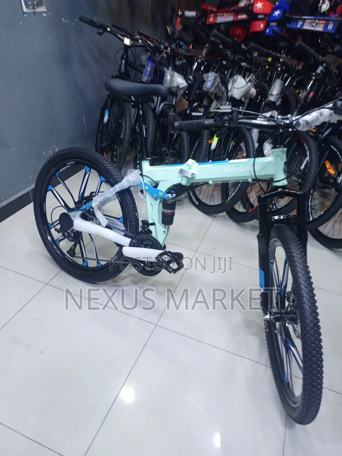Foldable 26inch