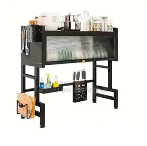 ኳሊቲ የዕቃ ማንጠፍጠፊያ/Multi-functional Storage Leachate Rack/ Free Delivery