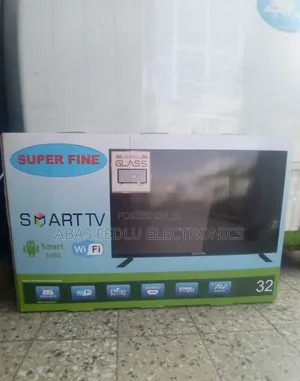 Super Fine Smart Tv 32 Inche