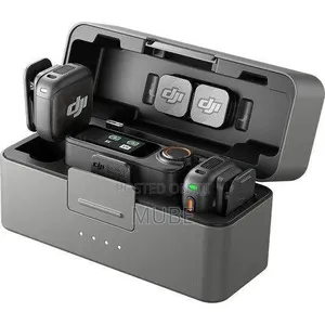 Dji Mic 3 Wireless Pro Audio System
