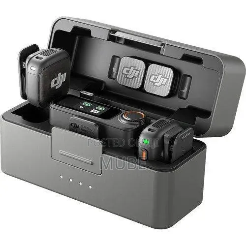 Dji Mic 3 Wireless Pro Audio System