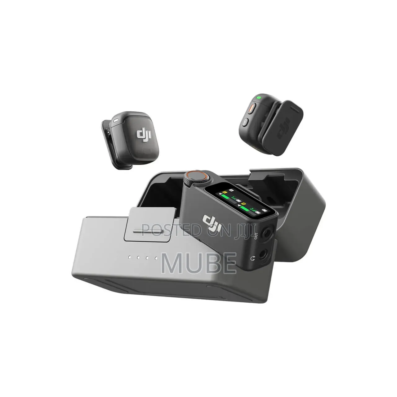 Dji Mic 3 Wireless Pro Audio System