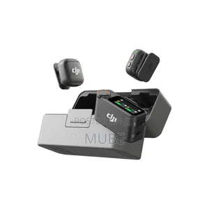 Dji Mic 3 Wireless Pro Audio System